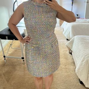 Multi color dress. Brand new!